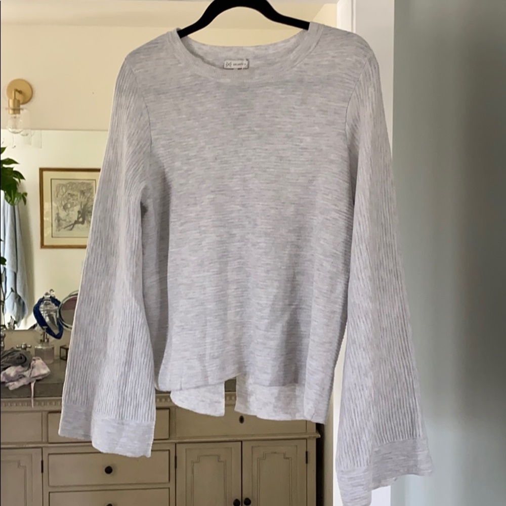 Designer, super soft sweater